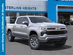 New 2024 Chevrolet Silverado 1500 LT Crew Cab 4x4, Pickup for sale #45227 - photo 8