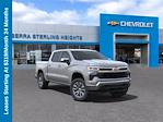 New 2024 Chevrolet Silverado 1500 LT Crew Cab 4x4, Pickup for sale #45219 - photo 1