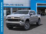 New 2024 Chevrolet Silverado 1500 LT Crew Cab 4x4, Pickup for sale #45219 - photo 7