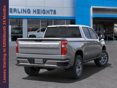 2024 Chevrolet Silverado 1500 Crew Cab 4x4, Pickup for sale #45149 - photo 2