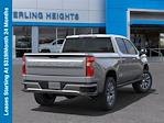 New 2024 Chevrolet Silverado 1500 LT Crew Cab 4x4, Pickup for sale #45149 - photo 2