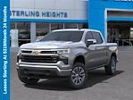 New 2024 Chevrolet Silverado 1500 LT Crew Cab 4x4, Pickup for sale #45149 - photo 7