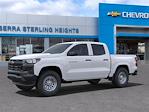 New 2024 Chevrolet Colorado Work Truck Crew Cab 4x2, Pickup for sale #44779 - photo 3