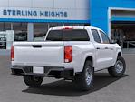 New 2024 Chevrolet Colorado Work Truck Crew Cab 4x2, Pickup for sale #44779 - photo 2