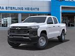 New 2024 Chevrolet Colorado Work Truck Crew Cab 4x2, Pickup for sale #44779 - photo 6