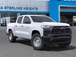 New 2024 Chevrolet Colorado Work Truck Crew Cab 4x2, Pickup for sale #44779 - photo 7