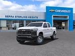 New 2024 Chevrolet Colorado Work Truck Crew Cab 4x2, Pickup for sale #44779 - photo 8