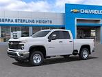 New 2024 Chevrolet Silverado 2500 Work Truck Double Cab 4x4, Pickup for sale #43574 - photo 3