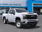 New 2024 Chevrolet Silverado 2500 Work Truck Double Cab 4x4, Pickup for sale #43574 - photo 7