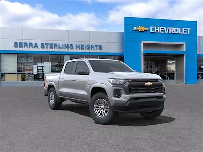 New 2024 Chevrolet Colorado LT Crew Cab 4x2, Pickup for sale #43860 - photo 1