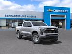 New 2024 Chevrolet Colorado LT Crew Cab 4x2, Pickup for sale #43860 - photo 1