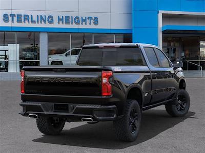 2024 Chevrolet Silverado 1500 Crew Cab 4x4, Pickup for sale #44001 - photo 2