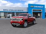 New 2024 Chevrolet Silverado 2500 High Country Crew Cab 4x4, Pickup for sale #44401 - photo 8