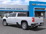 New 2024 Chevrolet Silverado 3500 LTZ Crew Cab 4x4, Pickup for sale #45155 - photo 3