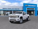 New 2024 Chevrolet Silverado 3500 High Country Crew Cab 4x4, Pickup for sale #44704 - photo 8