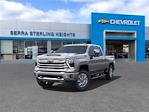 New 2024 Chevrolet Silverado 2500 High Country Crew Cab 4x4, Pickup for sale #45057 - photo 8