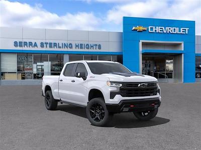 New 2024 Chevrolet Silverado 1500 LT Crew Cab 4x4, Pickup for sale #45187 - photo 1