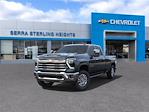 2025 Chevrolet Silverado 3500 Crew Cab 4x4, Pickup for sale #51598 - photo 8