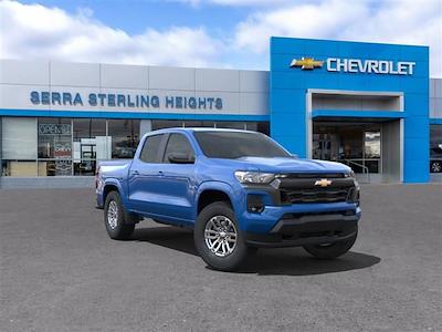 New 2024 Chevrolet Colorado LT Crew Cab 4x4, Pickup for sale #45135 - photo 1