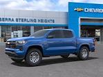 New 2024 Chevrolet Colorado LT Crew Cab 4x4, Pickup for sale #45135 - photo 2