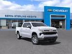 New 2025 Chevrolet Silverado 1500 LT Crew Cab 4x4, Pickup for sale #51032 - photo 1