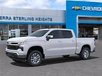 New 2025 Chevrolet Silverado 1500 LT Crew Cab 4x4, Pickup for sale #51032 - photo 3