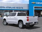 New 2025 Chevrolet Silverado 1500 LT Crew Cab 4x4, Pickup for sale #51032 - photo 4