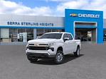 New 2025 Chevrolet Silverado 1500 LT Crew Cab 4x4, Pickup for sale #51032 - photo 8