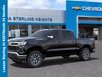 New 2025 Chevrolet Silverado 1500 LT Crew Cab 4x4, Pickup for sale #50845 - photo 4