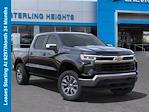 New 2025 Chevrolet Silverado 1500 LT Crew Cab 4x4, Pickup for sale #50845 - photo 8