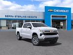 New 2025 Chevrolet Silverado 1500 LT Crew Cab 4x4, Pickup for sale #51027 - photo 1