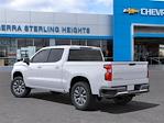 New 2025 Chevrolet Silverado 1500 LT Crew Cab 4x4, Pickup for sale #51027 - photo 4