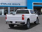 New 2025 Chevrolet Silverado 1500 LT Crew Cab 4x4, Pickup for sale #51027 - photo 5