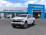 New 2025 Chevrolet Silverado 1500 LT Crew Cab 4x4, Pickup for sale #51027 - photo 8