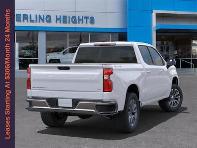 2025 Chevrolet Silverado 1500 Crew Cab 4x4, Pickup for sale #51103 - photo 2