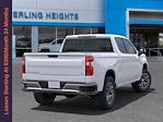 2025 Chevrolet Silverado 1500 Crew Cab 4x4, Pickup for sale #51103 - photo 2