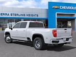 New 2025 Chevrolet Silverado 3500 High Country Crew Cab 4x4, Pickup for sale #DRCRS3*O - photo 3