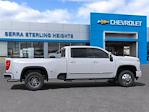 New 2025 Chevrolet Silverado 3500 High Country Crew Cab 4x4, Pickup for sale #DRCRS3*O - photo 5