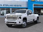 New 2025 Chevrolet Silverado 3500 High Country Crew Cab 4x4, Pickup for sale #DRCRS3*O - photo 6