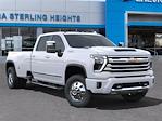 New 2025 Chevrolet Silverado 3500 High Country Crew Cab 4x4, Pickup for sale #DRCRS3*O - photo 7