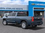 New 2025 Chevrolet Silverado 2500 High Country Crew Cab 4x4, Pickup for sale #50971 - photo 3