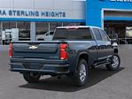 New 2025 Chevrolet Silverado 2500 High Country Crew Cab 4x4, Pickup for sale #50971 - photo 4