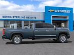 New 2025 Chevrolet Silverado 2500 High Country Crew Cab 4x4, Pickup for sale #50971 - photo 5