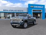 New 2025 Chevrolet Silverado 2500 High Country Crew Cab 4x4, Pickup for sale #50971 - photo 8