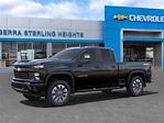 New 2025 Chevrolet Silverado 2500 Custom Double Cab 4x4, Pickup for sale #50927 - photo 2