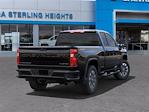 New 2025 Chevrolet Silverado 2500 Custom Double Cab 4x4, Pickup for sale #50927 - photo 4