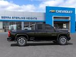 New 2025 Chevrolet Silverado 2500 Custom Double Cab 4x4, Pickup for sale #50927 - photo 5