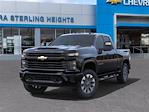 New 2025 Chevrolet Silverado 2500 Custom Double Cab 4x4, Pickup for sale #50927 - photo 6