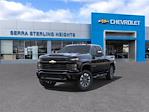 New 2025 Chevrolet Silverado 2500 Custom Double Cab 4x4, Pickup for sale #50927 - photo 8