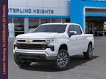 New 2025 Chevrolet Silverado 1500 LT Crew Cab 4x4, Pickup for sale #51394 - photo 7